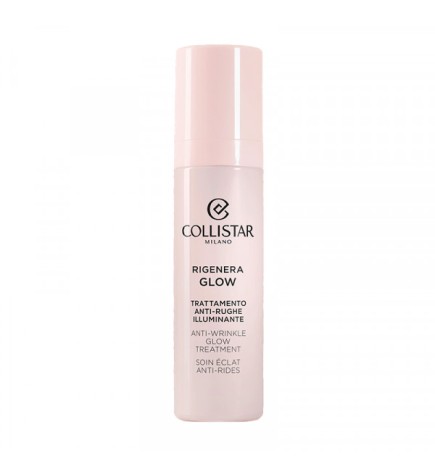 Collistar RIGENERA GLOW anti-wrinkle illuminating treatment 50ml