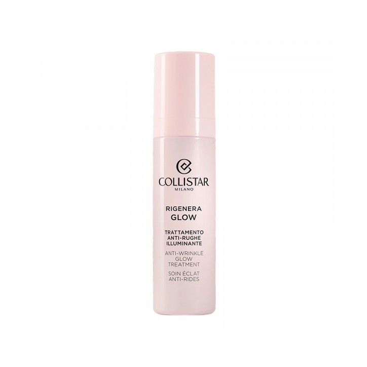 RIGENERA GLOW anti-wrinkle illuminating treatment 50ml