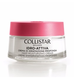 Collistar IDRO-ATTIVA deep moisturizing cream 50 ml