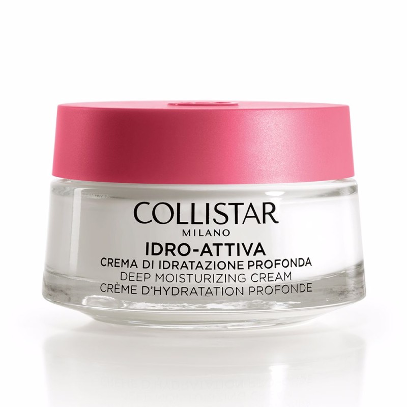 Collistar IDRO-ATTIVA deep moisturizing cream 50 ml