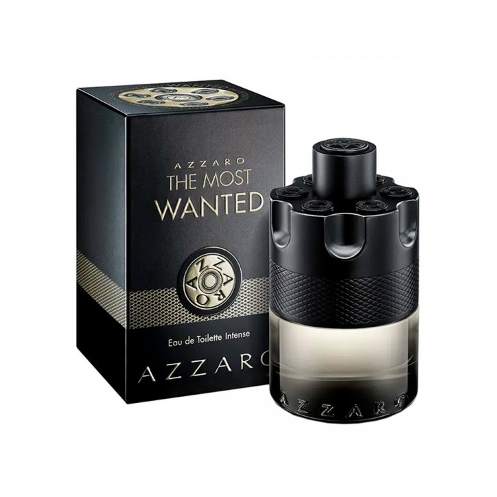 THE MOST WANTED EDT intense 100ml THE MOST WANTED EDT intense 100ml