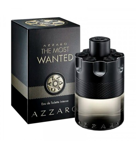 THE MOST WANTED EDT intense 50ml
