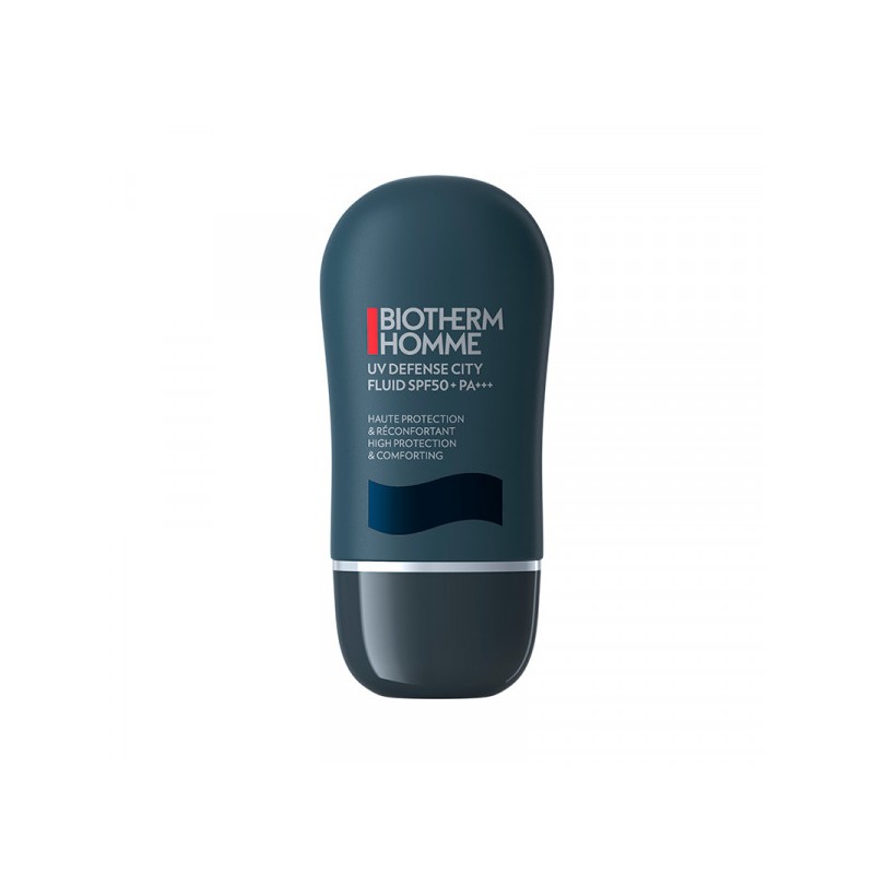 Biotherm HOMME UV DEFENSE CITY FLUID SPF50+ 30ml