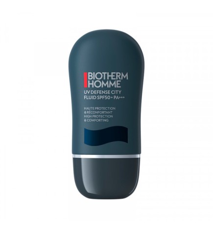 Biotherm HOMME UV DEFENSE CITY FLUID SPF50+ 30ml
