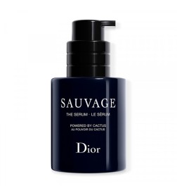 SAUVAGE THE SERUM powered by Cactus 50ml - Dior - 3348901683579