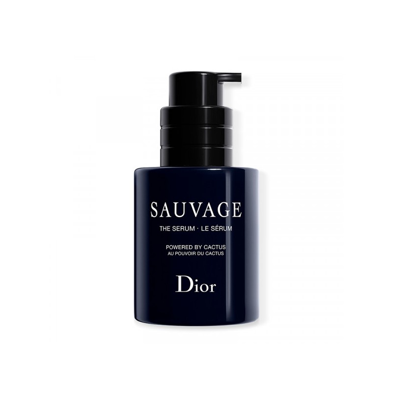 SAUVAGE THE SERUM powered by Cactus 50ml - Dior - 3348901683579