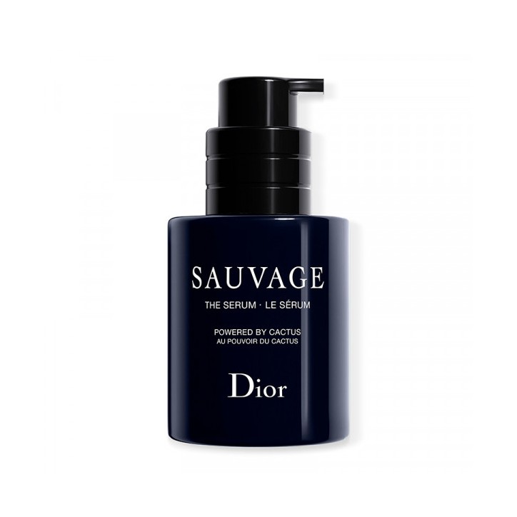 SAUVAGE THE SERUM powered by Cactus 50ml