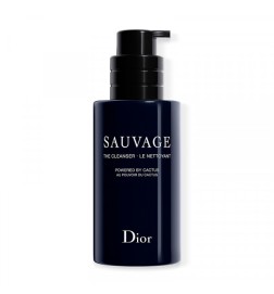 SAUVAGE THE CLEANSER powered by Cactus 125ml - Dior -