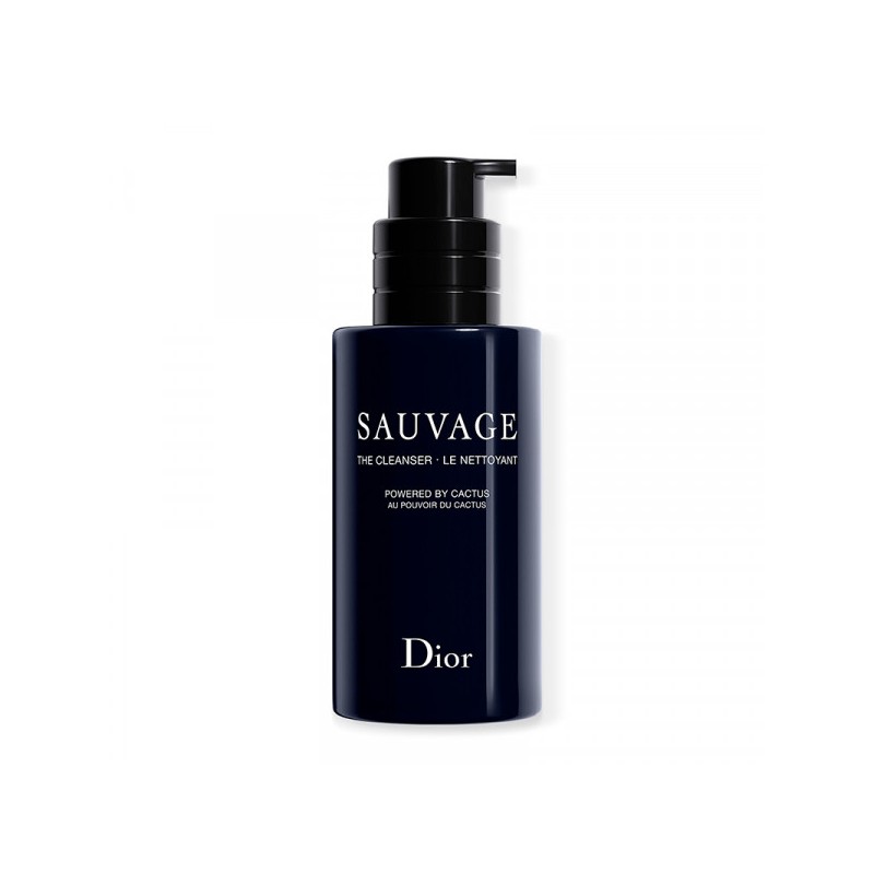SAUVAGE THE CLEANSER powered by Cactus 125ml - Dior -