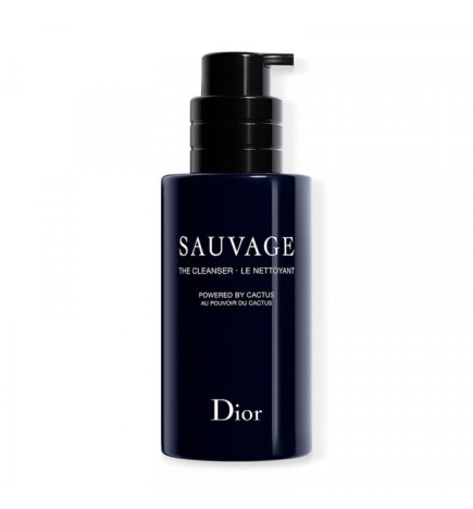 SAUVAGE THE CLEANSER powered by Cactus 125ml - Dior -