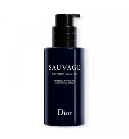 SAUVAGE THE TONER powered by Cactus 125ml - Dior -