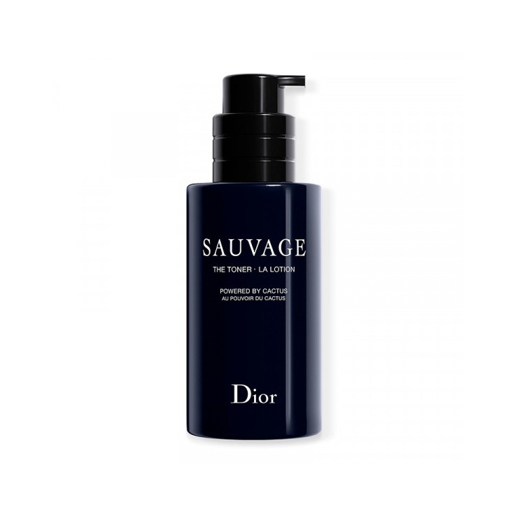 SAUVAGE THE TONER powered by Cactus 125ml