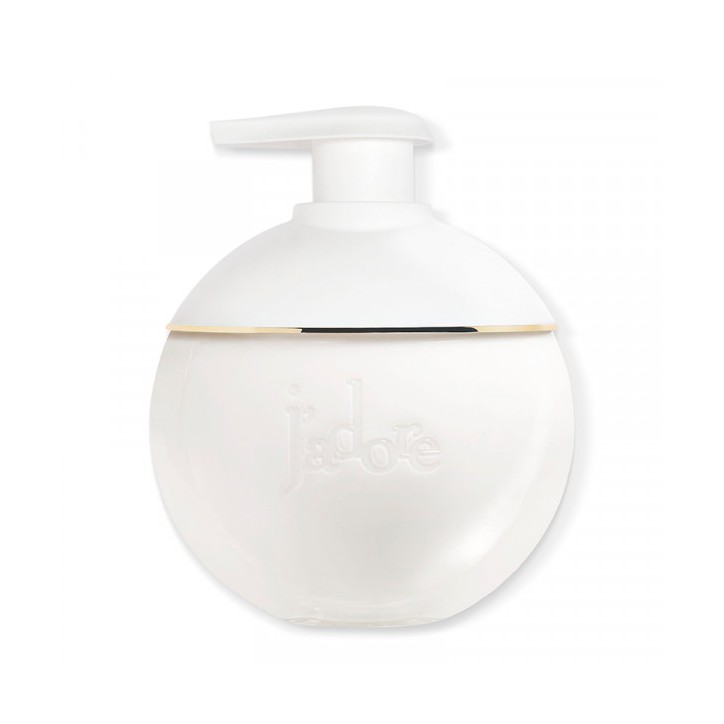 J'ADORE LES ADORABLES scented Body milk 200ml