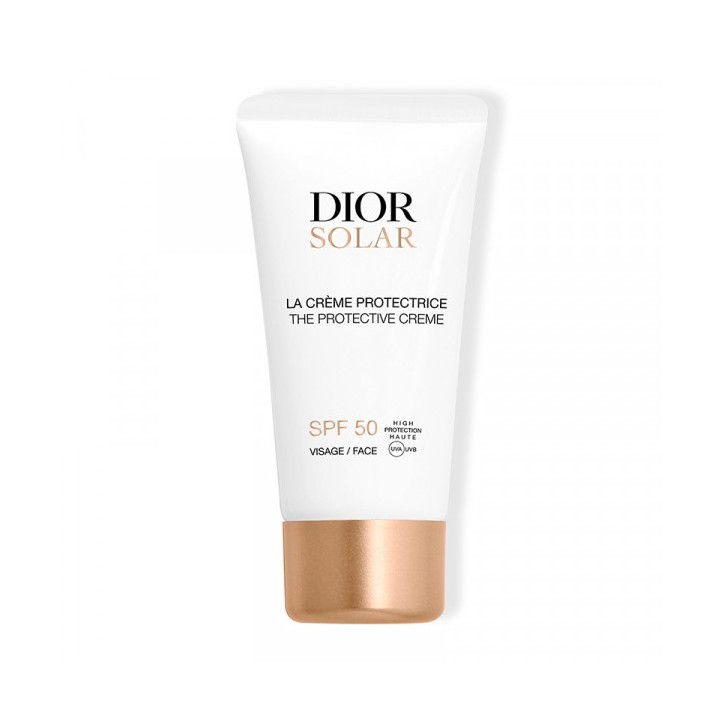 FACIAL SUN CREAM PROTECTIVE CREAM  SPF50 50ml