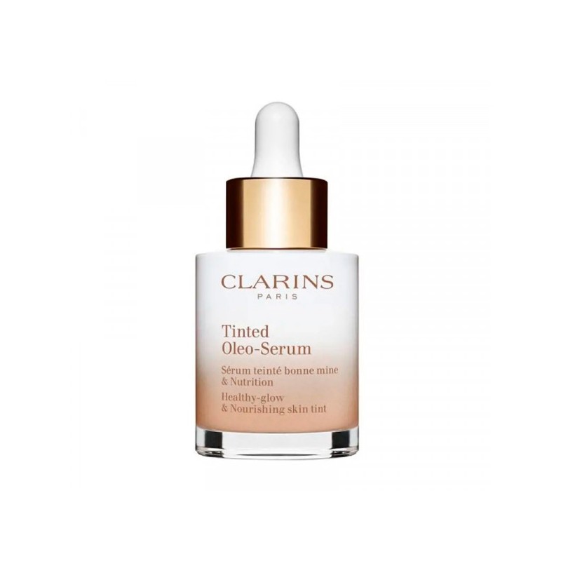 Clarins TINTED OLEO sérum 02 30 ml