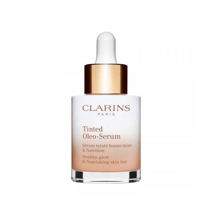 TINTED OLEO sérum 02 30 ml