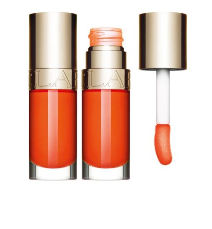 LIP COMFORT OIL POWER OF COLORS lip oil 22 7ml - Clarins -