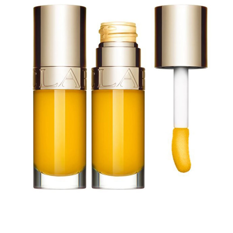 LIP COMFORT OIL POWER OF COLORS lip oil 21 7ml - Clarins -
