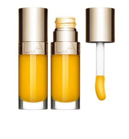 LIP COMFORT OIL POWER OF COLORS lip oil 21 7ml - Clarins -