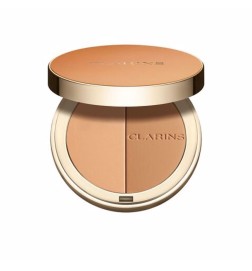 Clarins EVER BRONZE duo poudre bronzante 02