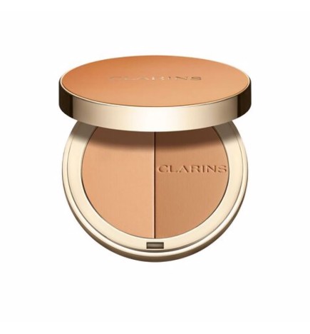 Clarins EVER BRONZE duo poudre bronzante 02
