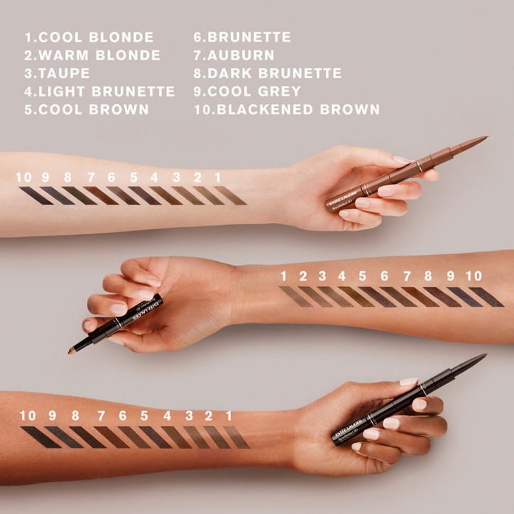 BROWPERFECT 3D All-in-One Styler Multi-Tasker - 07 Cool Brown