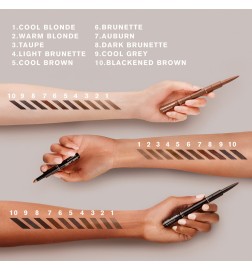 BROWPERFECT 3D All-in-One Styler Multi-Tasker - 04 taupe