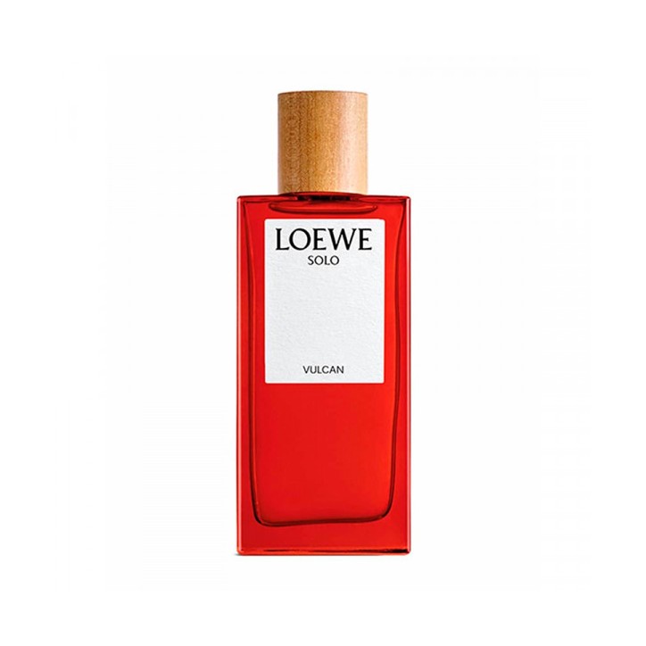 SOLO VULCAN Eau de Parfum - 100ml