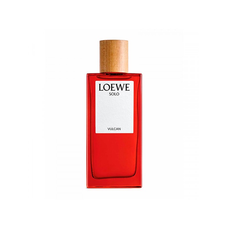 Loewe SOLO VULCAN Eau de Parfum - 50ml