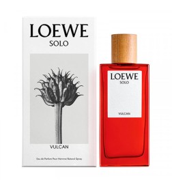 SOLO VULCAN Eau de Parfum - 50ml