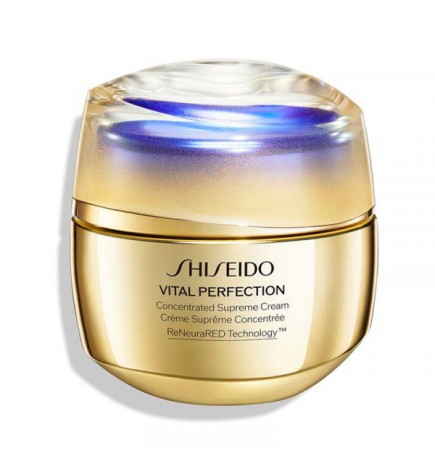 Shiseido VITAL PERFECTION CONCENTRATED SUPREME CREAM 50ml