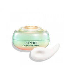 Shiseido FUTURE SOLUTION LX LEGENDARY ENMEI ULTIMATE RADIANCE EYE CREAM 15ml