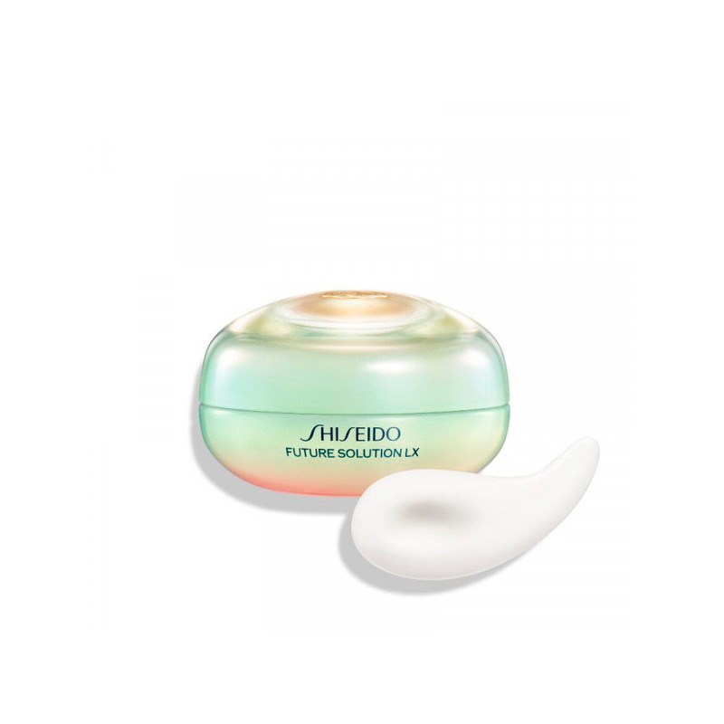 Shiseido FUTURE SOLUTION LX LEGENDARY ENMEI ULTIMATE RADIANCE EYE CREAM 15ml