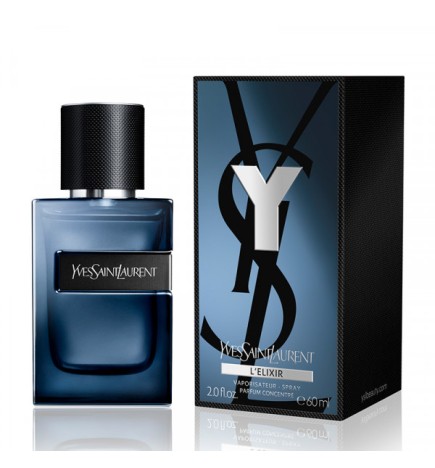 Y MEN ELIXIR Eau de Parfum - 60ml