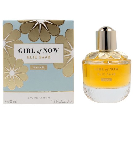 GIRL OF NOW SHINE eau de parfum 50 ml