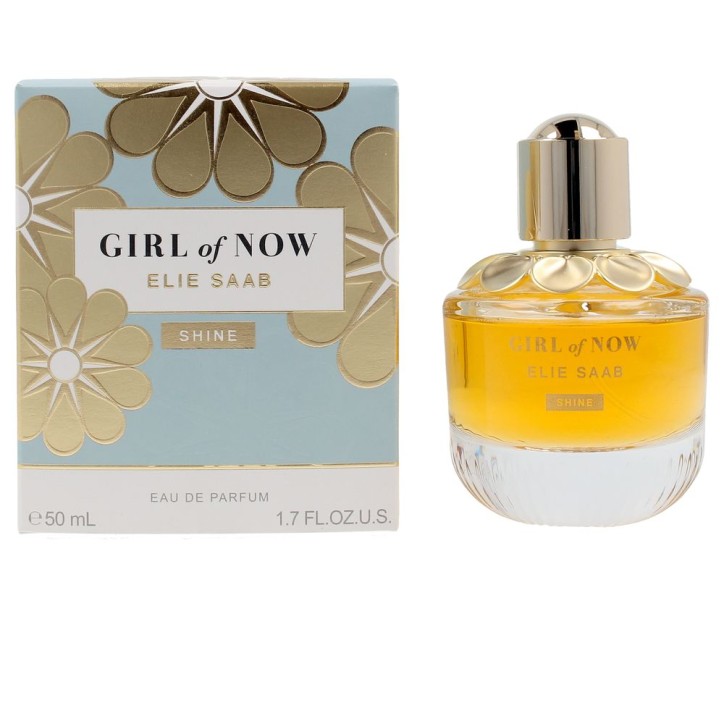 GIRL OF NOW SHINE eau de parfum 50 ml