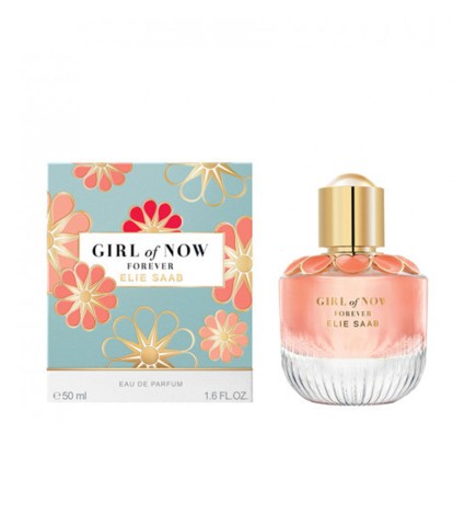 GIRL OF NOW FOREVER eau de parfum vapo 50 ml