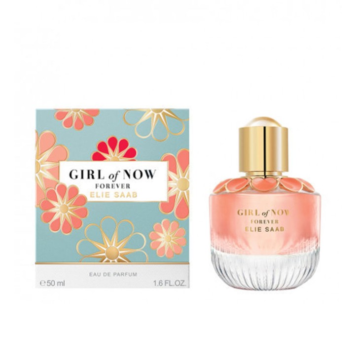 GIRL OF NOW FOREVER eau de parfum vapo 50 ml