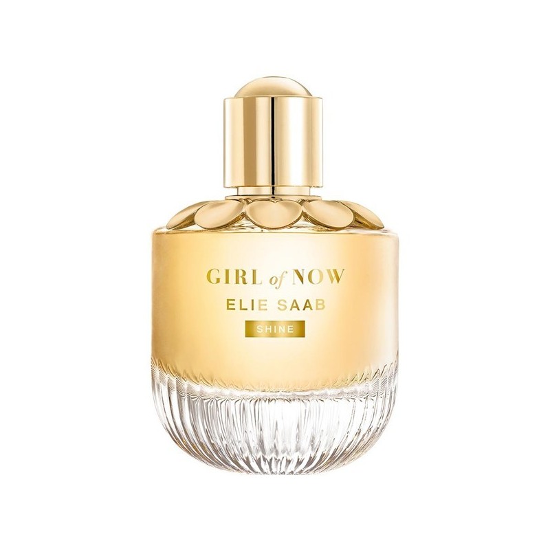 Elie Saab GIRL OF NOW SHINE eau de parfum 90 ml