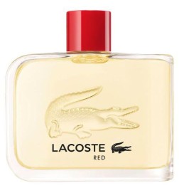 Lacoste RED POUR HOMME eau de toilette spray 125 ml