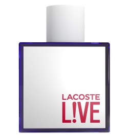 Lacoste LIVE POUR HOMME edt spray 100 ml