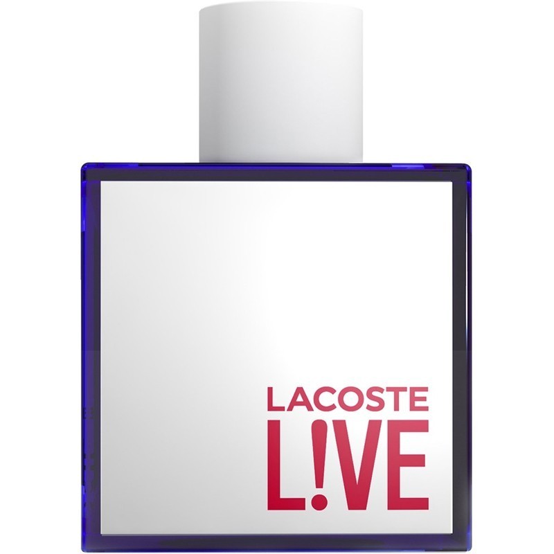 Lacoste LIVE POUR HOMME edt spray 100 ml