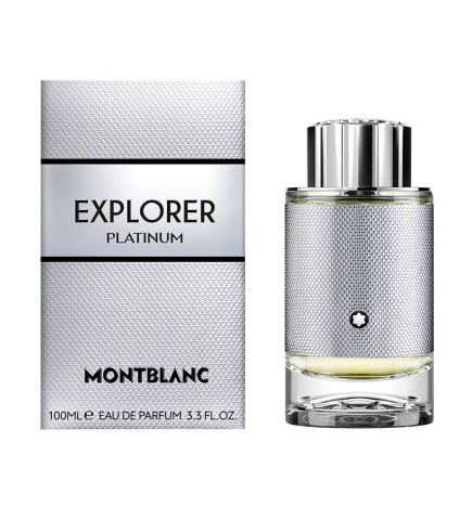 EXPLORER PLATINUM edp vapo 100 ml