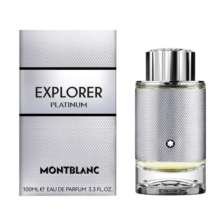 EXPLORER PLATINUM edp vapo 100 ml