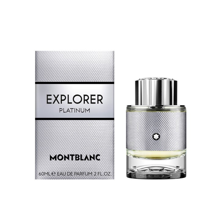 EXPLORER PLATINUM edp vapo 60 ml