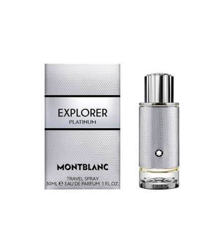 EXPLORER PLATINUM edp vapo 30 ml