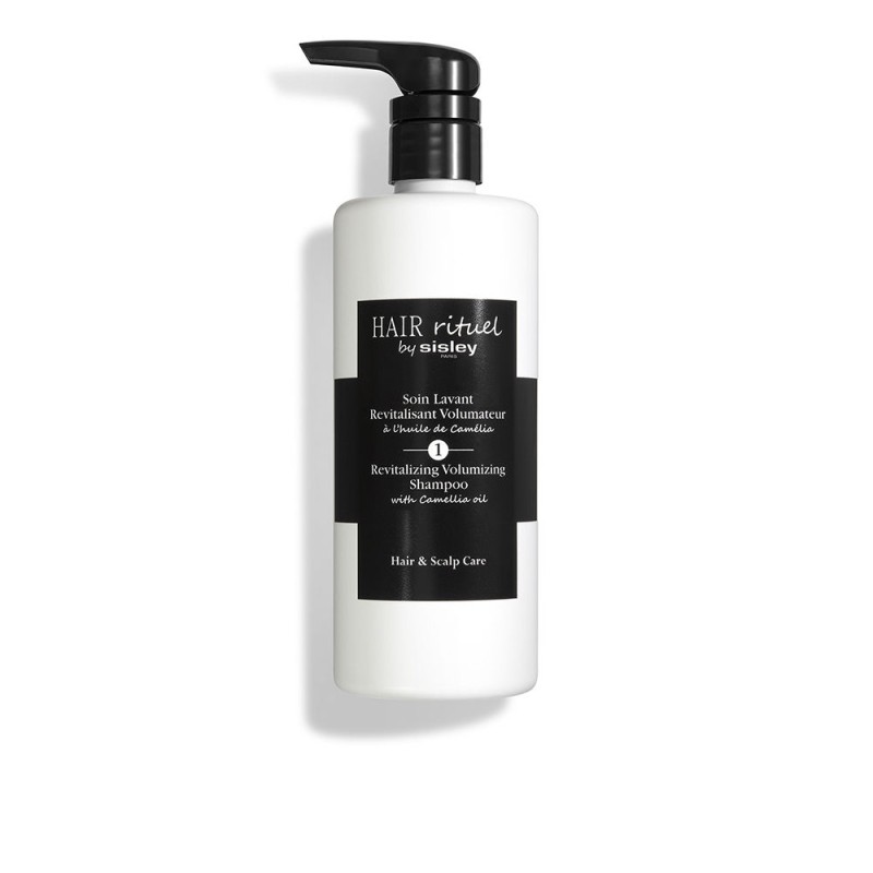 Sisley HAIR RITUEL REVITALIZING Volumizing Shampoo 1 - 500ml