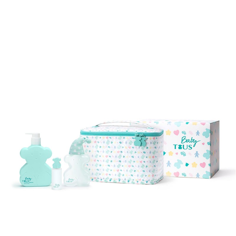 Tous BABY TOUS SET 4 pz