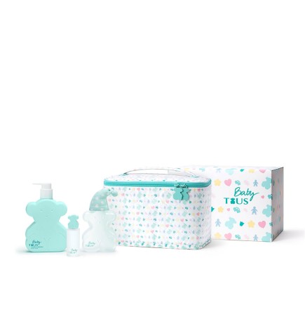 Tous BABY TOUS SET 4 pz