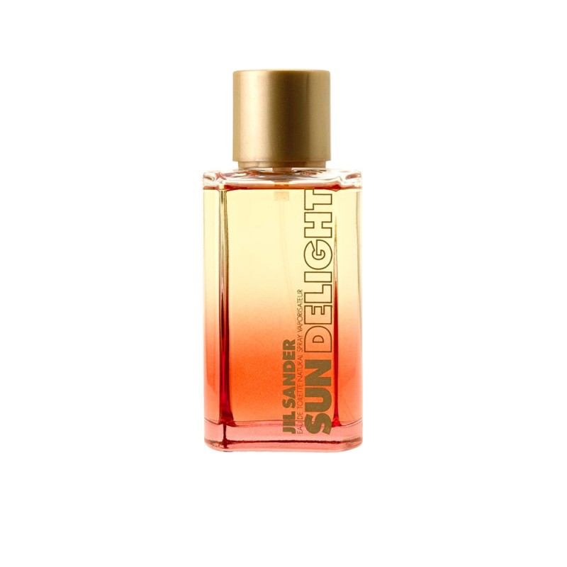 SUN DELIGHT edt spray 100 ml - Jil Sander - 3414200520034 -